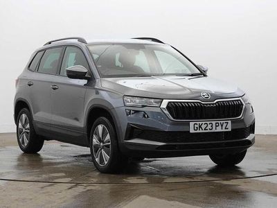 used Skoda Karoq SUV 1.5 TSI (150ps) SE Drive ACT