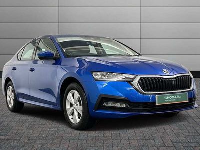 used Skoda Octavia Hatchback 1.5 TSI SE First Ed ACT (150PS)