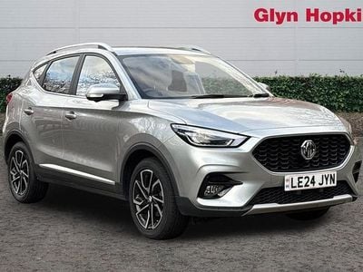 Used 2024 MG ZS Exclusive SUV | £15,997 (Fair price)