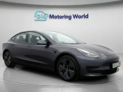 Używany Tesla Model 3