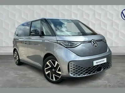 Used VW ID. Buzz