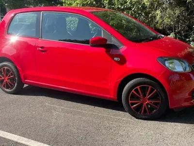 Used Skoda Citigo