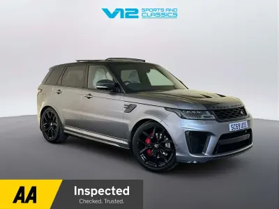 Used Land Rover Range Rover Sport
