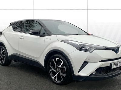 Używany Toyota C-HR 122 KM (89 kW) 2019 SUV