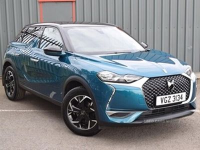 DS Automobiles DS3 Crossback