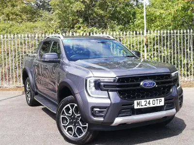 Used Ford Ranger