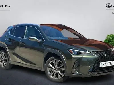 Used Lexus UX Sport Design Packet 184 HP (135 kW) 2024 Green SUV