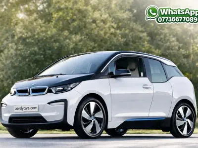 Used BMW i3 Comfort Edition 125 kW (170 HP) 2021 White Hatchback