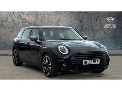 Mini Cooper Clubman