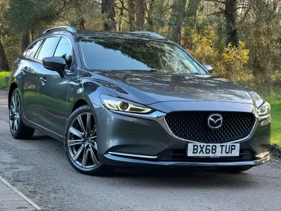 Usado Mazda 6