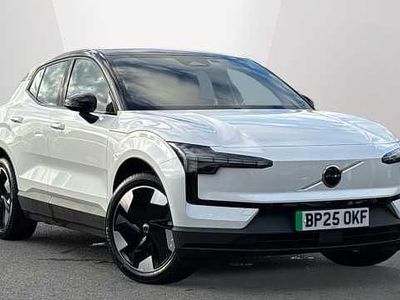 Used 2025 Volvo EX30 Plus SUV | £26,990 (Fair price)