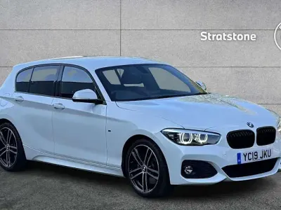 Used BMW 120