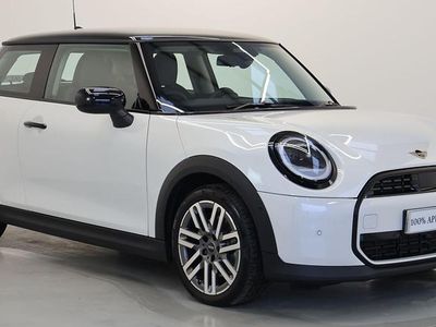 Used Mini Cooper S Hatch 201 HP (147 kW) 2025 White Hatchback
