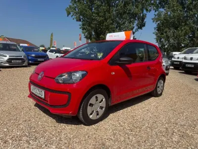 Used VW up!