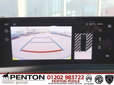 Used Peugeot 3008 GTi 136 HP (100 kW) 2024 Grey Hatchback