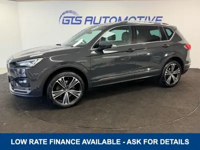 Used Seat Tarraco