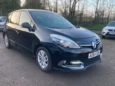 Used Renault Scénic III Dynamique 2014