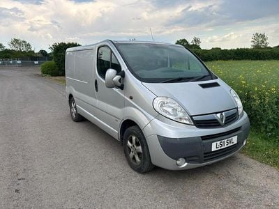 Vauxhall Vivaro
