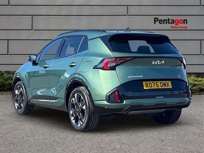 Used Kia Sportage GT-Line S 180 HP (132 kW) 2025 SUV