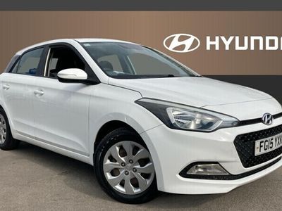 used Hyundai i20 1.2 S 5dr Petrol Hatchback