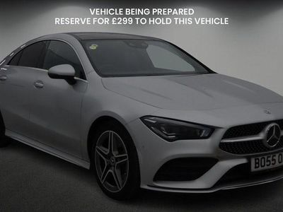 Mercedes CLA250