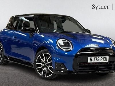 New Mini Cooper Hatch 133 kW (181 HP) 2025 Blue Hatchback