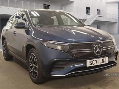 Mercedes EQA300