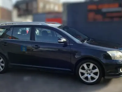 Used Toyota Avensis