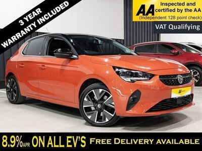 Vauxhall Corsa-e