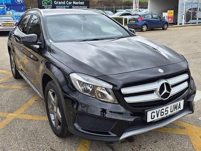 Used Mercedes GLA200 AMG line 136 HP (100 kW) 2016 SUV