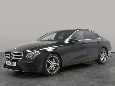 used Mercedes E220 E-Class 2.0AMG Line G-Tronic+