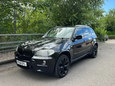 Used BMW X5