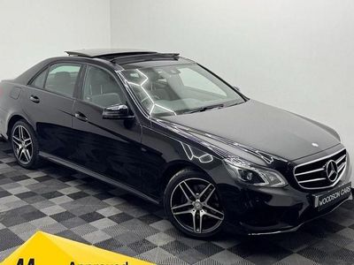 Usado Mercedes E220 Premium 2016 Sedan