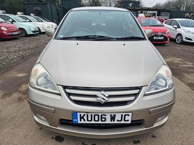 Used Suzuki Liana GLX 107 HP (78 kW) 2006 Beige Hatchback