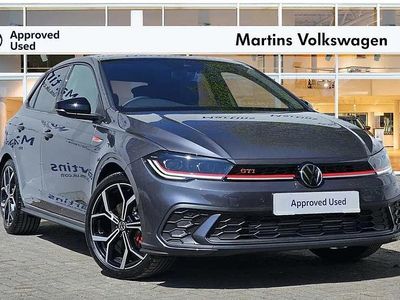 New VW Polo GTI 207 HP (152 kW) 2026 Grey Hatchback