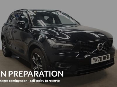 Volvo XC40