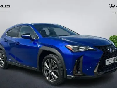 Used Lexus UX 250h Sport Line 184 HP (135 kW) 2024 SUV