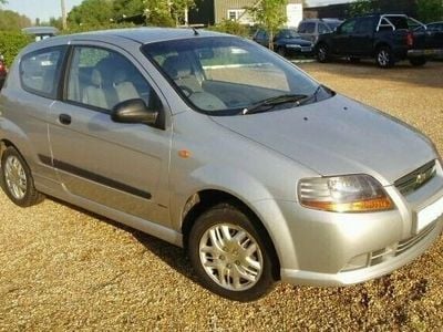 Used Chevrolet Kalos 71 HP (52 kW) 2005 Hatchback