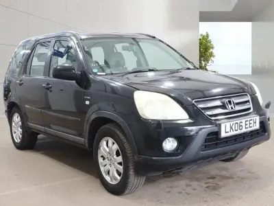 Used Honda CR-V