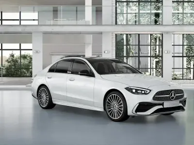 New Mercedes C300 AMG Line Premium Plus 258 HP (189 kW) 2025 Sedan