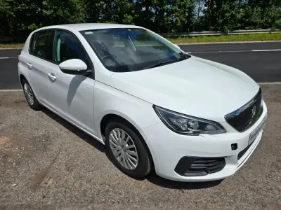 Used Peugeot 308