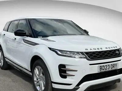 Used Land Rover Range Rover evoque