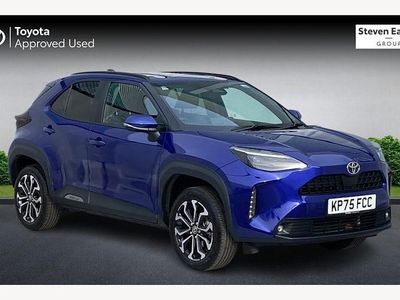 Used Toyota Yaris Hybrid Design 116 HP (85 kW) 2026 Estate