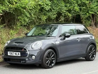 Used Mini Cooper SD Hatch 2018 Grey Hatchback