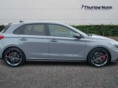 Used Hyundai i30