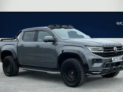 Used VW Amarok Style 2023 Grey Pickup