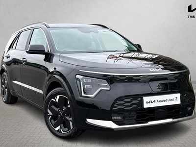 Used 2025 Kia e-Niro SUV | £25,990 (A bit pricey)