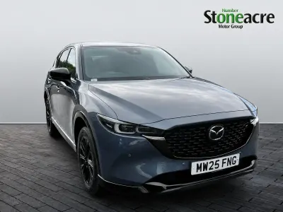 Used Mazda 6 Homura-Line 165 HP (121 kW) 2025 Grey SUV
