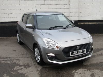 used Suzuki Swift Hatchback SZ3