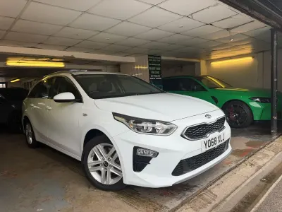 Used Kia Ceed Sportswagon